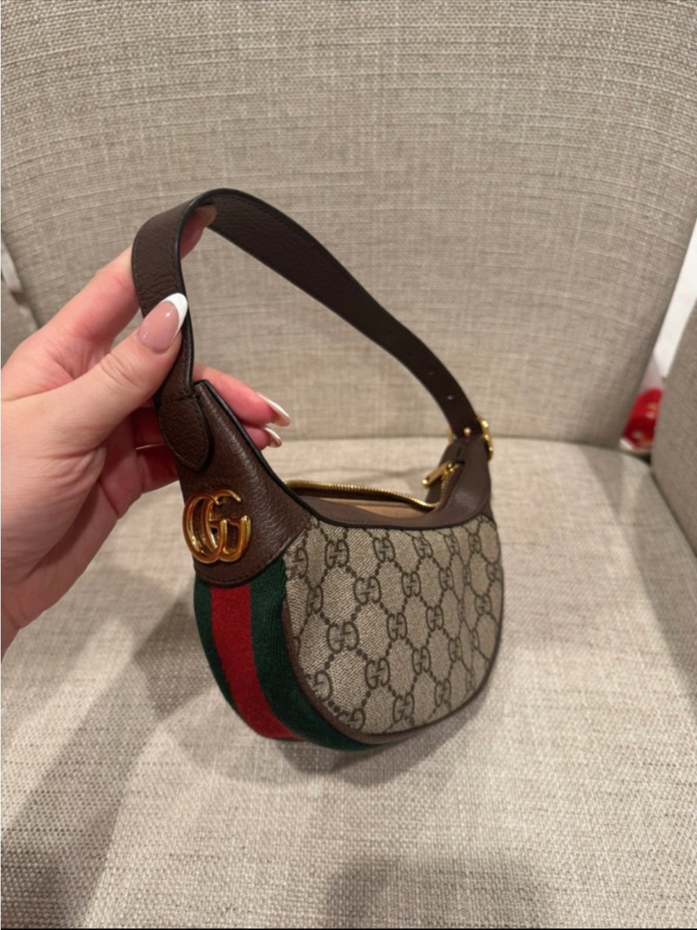 Gucci Ophidia GG Mini Shoulder Bag